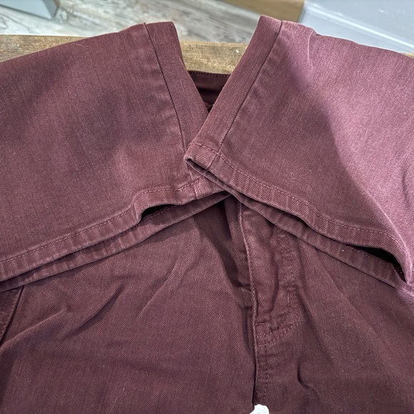 Judy Blue High-Rise Mini Kick Flare Jeans Size 5/27 Stretch Denim - Picture 4 of 5